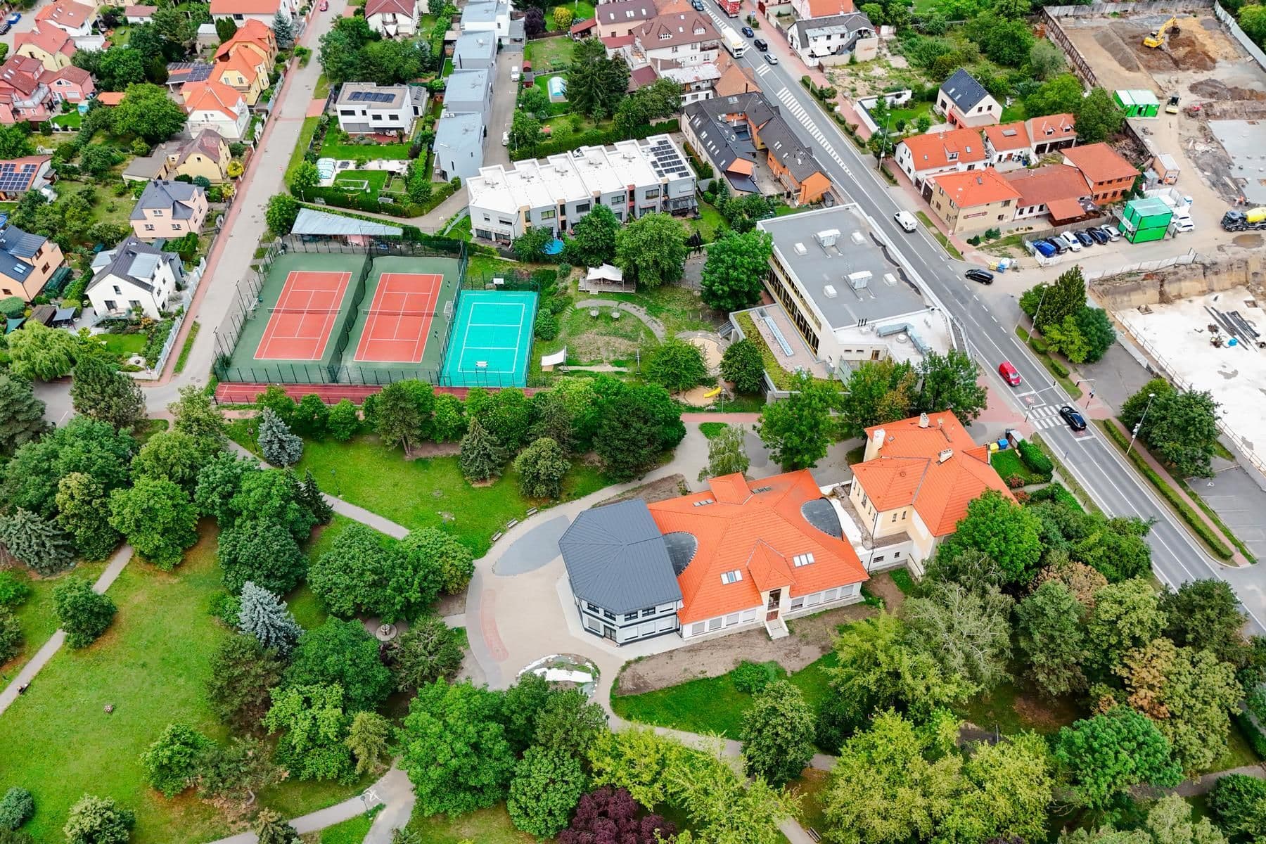 Prodej bytu 3+kk 78 m², Na Návsi, Praha, Praha Prodej bytu 3+kk 78 m², Na Návsi, Praha, Praha