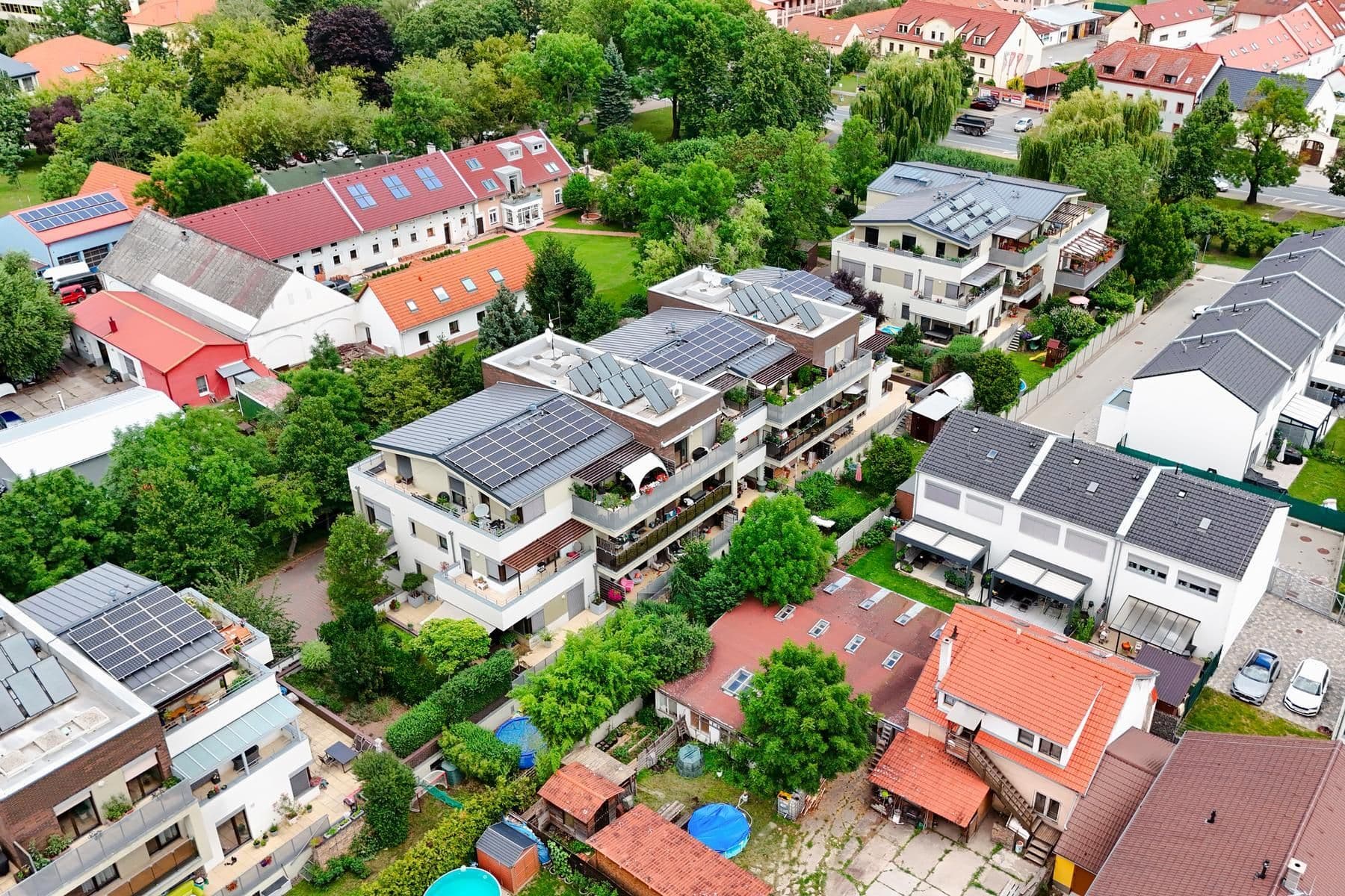 Prodej bytu 3+kk 78 m², Na Návsi, Praha, Praha Prodej bytu 3+kk 78 m², Na Návsi, Praha, Praha