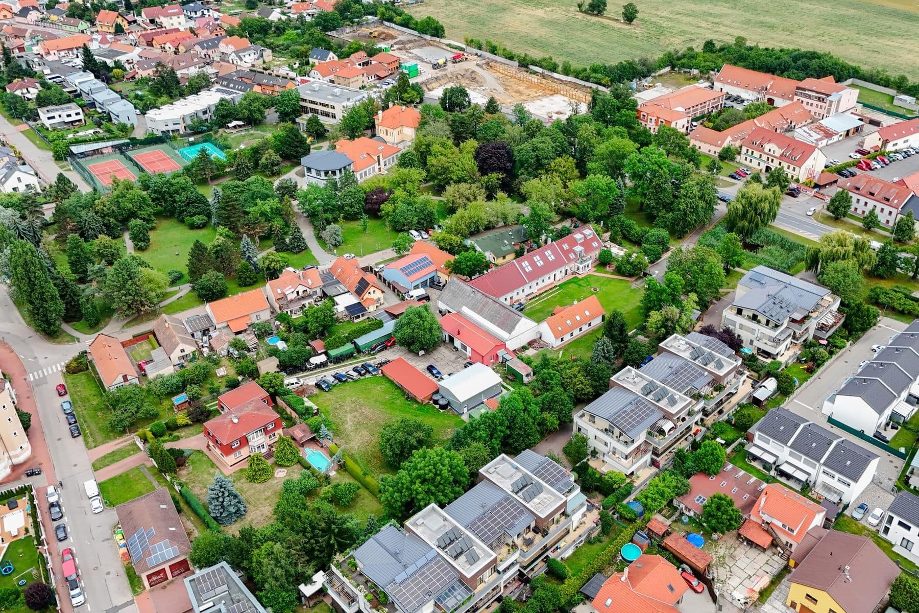 Prodej bytu 3+kk 78 m², Na Návsi, Praha, Praha Prodej bytu 3+kk 78 m², Na Návsi, Praha, Praha