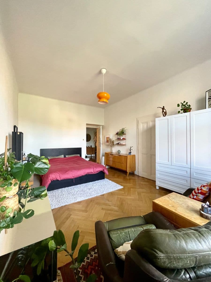 Pronájem bytu 3+kk 90 m², U Starého hřbitova, Praha, Praha Pronájem bytu 3+kk 90 m², U Starého hřbitova, Praha, Praha