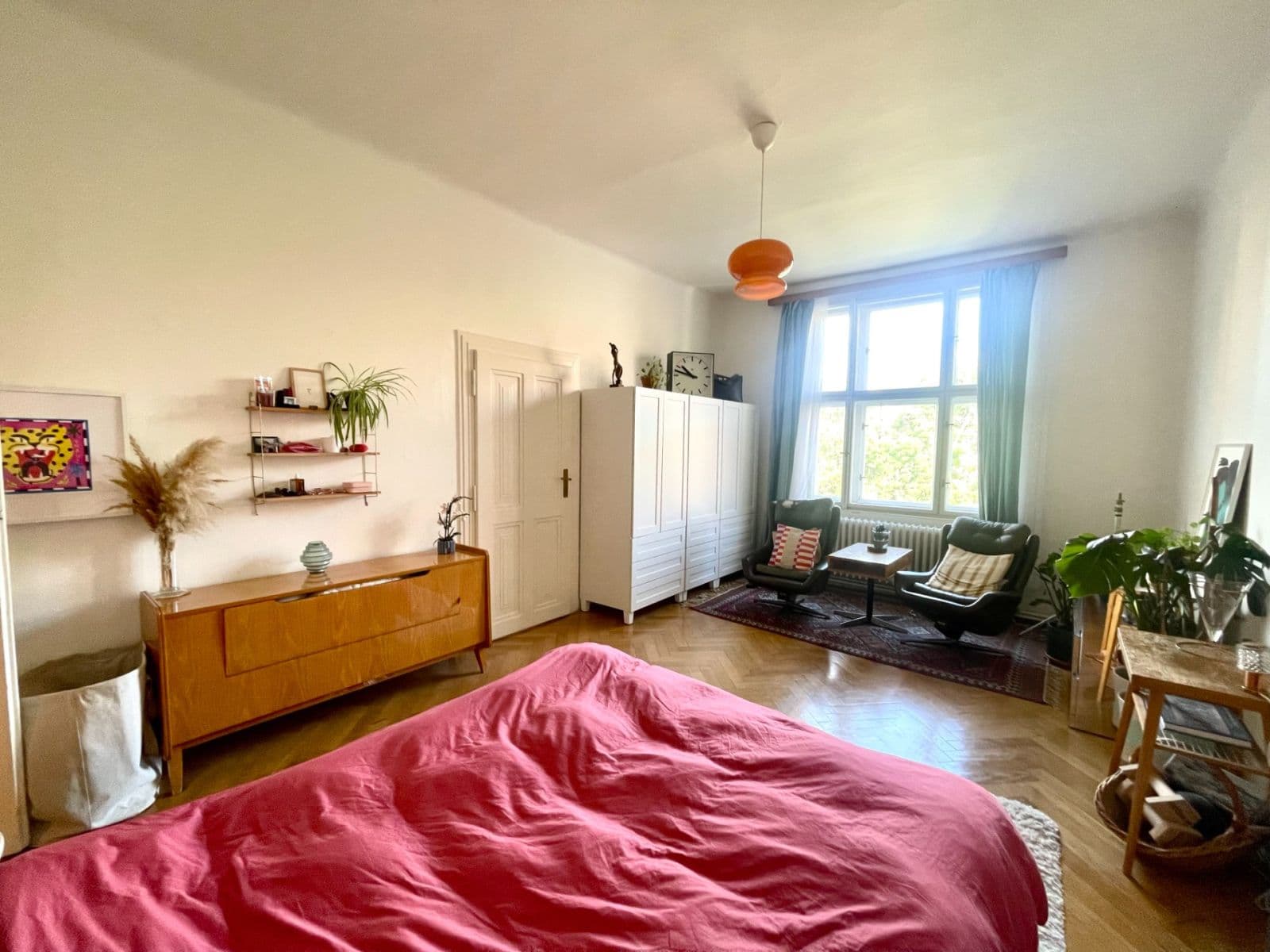 Pronájem bytu 3+kk 90 m², U Starého hřbitova, Praha, Praha Pronájem bytu 3+kk 90 m², U Starého hřbitova, Praha, Praha