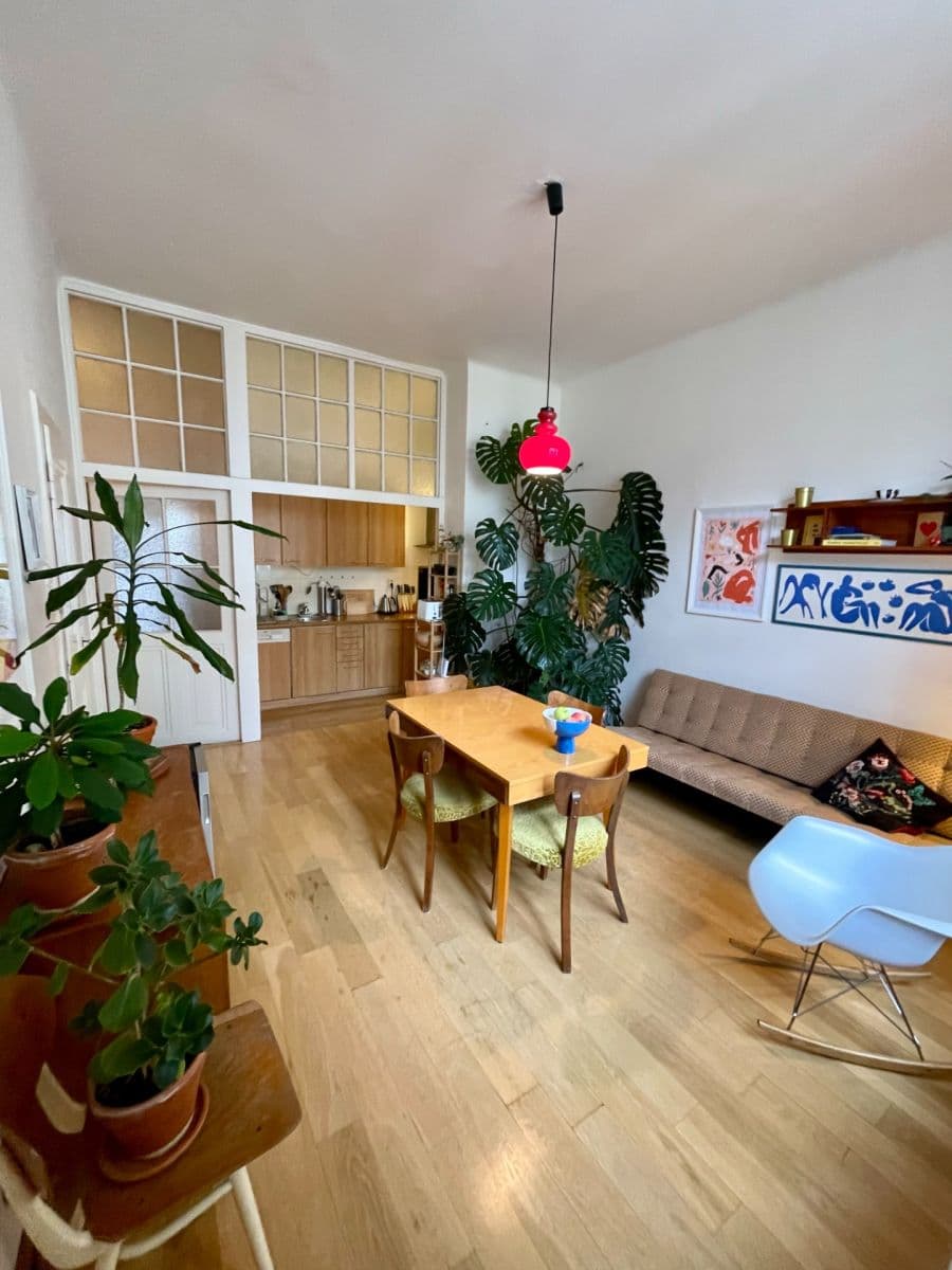 Pronájem bytu 3+kk 90 m², U Starého hřbitova, Praha, Praha Pronájem bytu 3+kk 90 m², U Starého hřbitova, Praha, Praha
