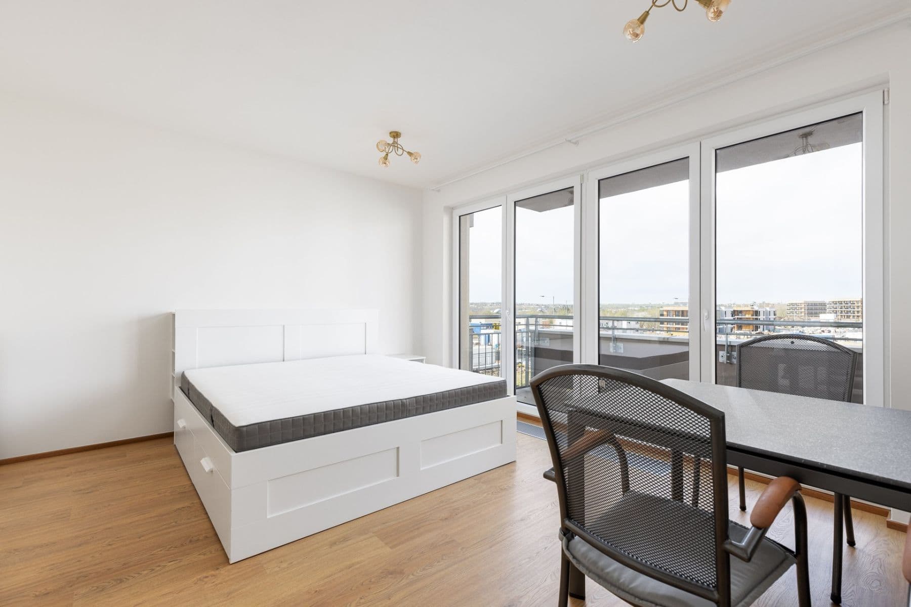 Pronájem bytu 1+kk 33 m², Toufarova, Praha, Praha Pronájem bytu 1+kk 33 m², Toufarova, Praha, Praha