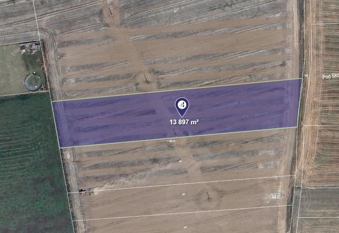 Prodej pozemku 13.897 m², Nezvěstice, Plzeňský kraj Prodej pozemku 13.897 m², Nezvěstice, Plzeňský kraj