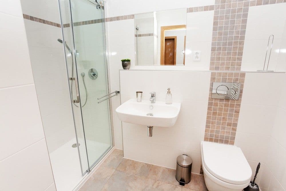 Pronájem bytu 2+1 37 m², Zenklova, Praha, Praha Pronájem bytu 2+1 37 m², Zenklova, Praha, Praha
