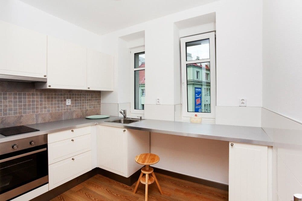 Pronájem bytu 2+1 37 m², Zenklova, Praha, Praha Pronájem bytu 2+1 37 m², Zenklova, Praha, Praha