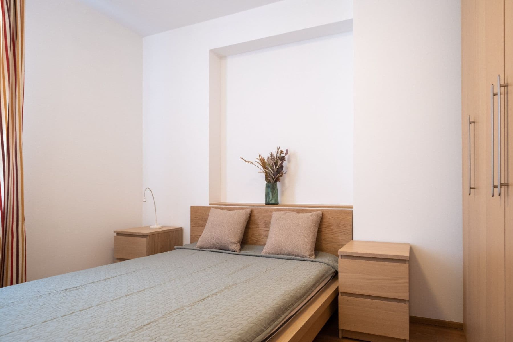 Pronájem bytu 2+1 37 m², Zenklova, Praha, Praha Pronájem bytu 2+1 37 m², Zenklova, Praha, Praha