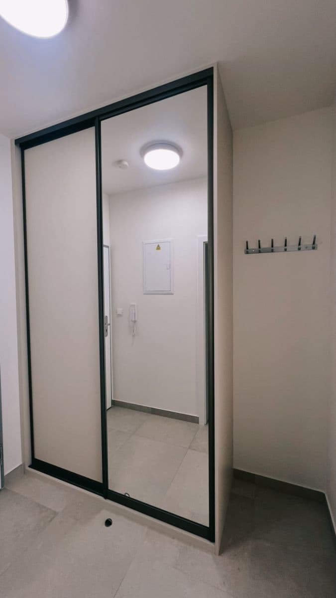 Pronájem bytu 1+kk 33 m², Gerstelova, Praha, Praha Pronájem bytu 1+kk 33 m², Gerstelova, Praha, Praha
