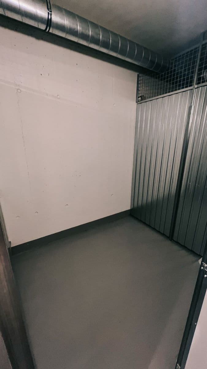Pronájem bytu 1+kk 33 m², Gerstelova, Praha, Praha Pronájem bytu 1+kk 33 m², Gerstelova, Praha, Praha