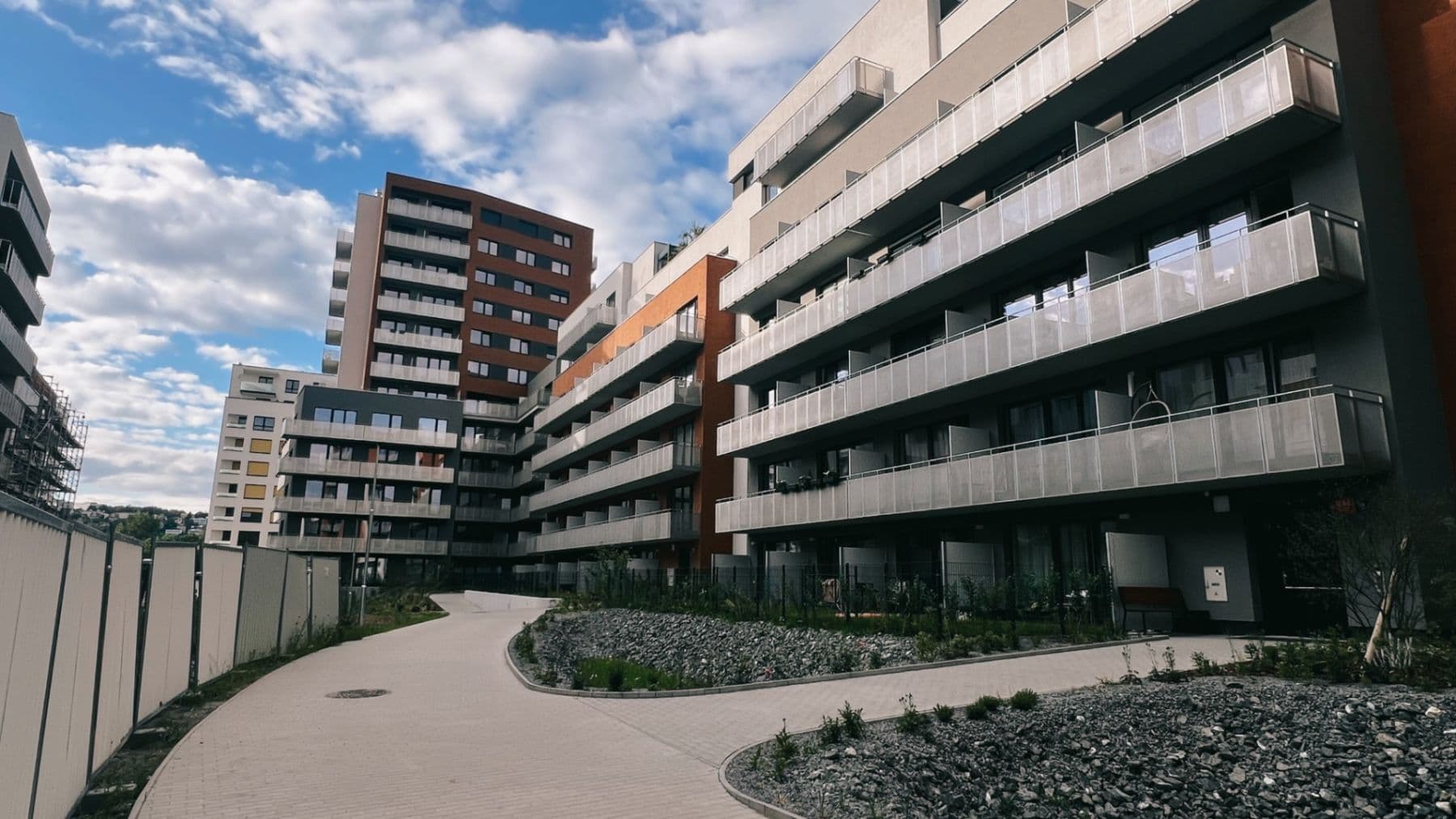 Pronájem bytu 1+kk 33 m², Gerstelova, Praha, Praha Pronájem bytu 1+kk 33 m², Gerstelova, Praha, Praha