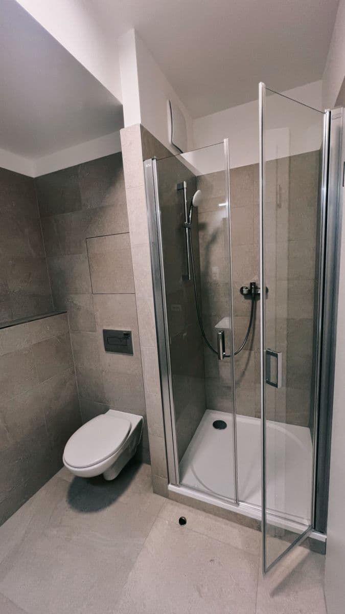 Pronájem bytu 1+kk 33 m², Gerstelova, Praha, Praha Pronájem bytu 1+kk 33 m², Gerstelova, Praha, Praha