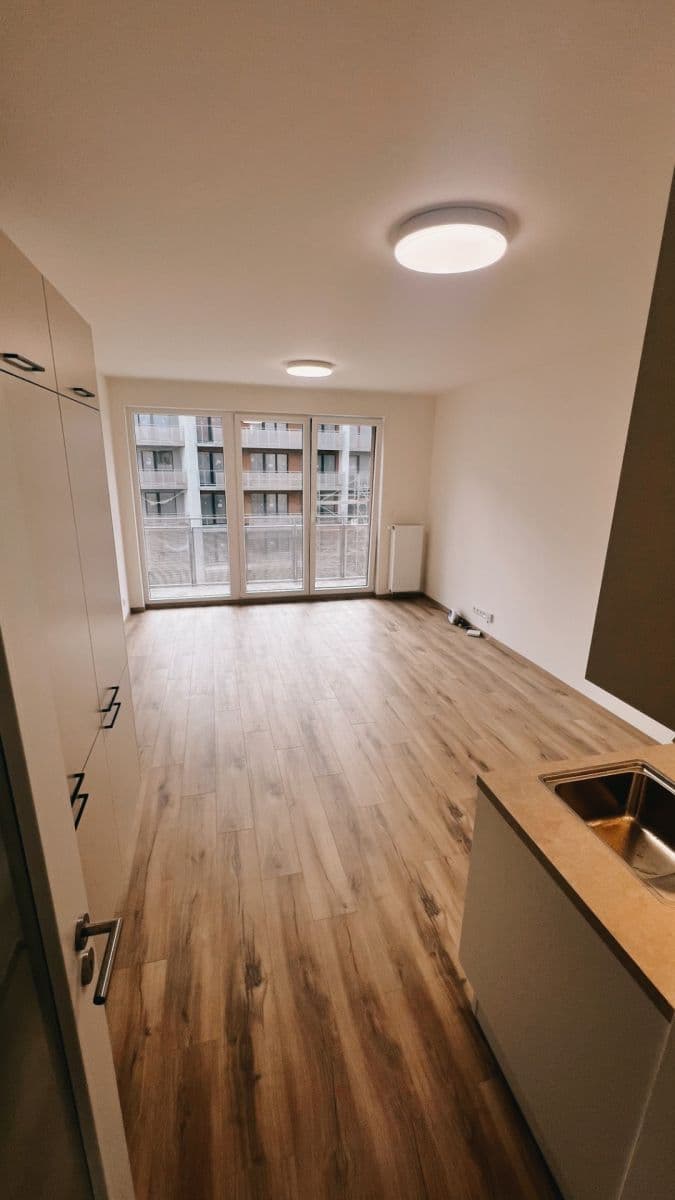Pronájem bytu 1+kk 33 m², Gerstelova, Praha, Praha Pronájem bytu 1+kk 33 m², Gerstelova, Praha, Praha