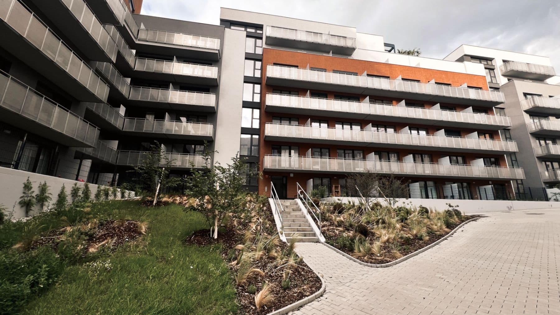 Pronájem bytu 1+kk 33 m², Gerstelova, Praha, Praha Pronájem bytu 1+kk 33 m², Gerstelova, Praha, Praha