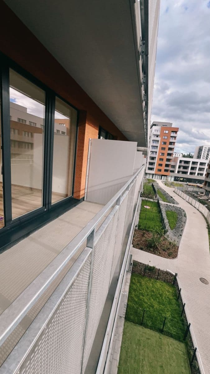 Pronájem bytu 1+kk 33 m², Gerstelova, Praha, Praha Pronájem bytu 1+kk 33 m², Gerstelova, Praha, Praha