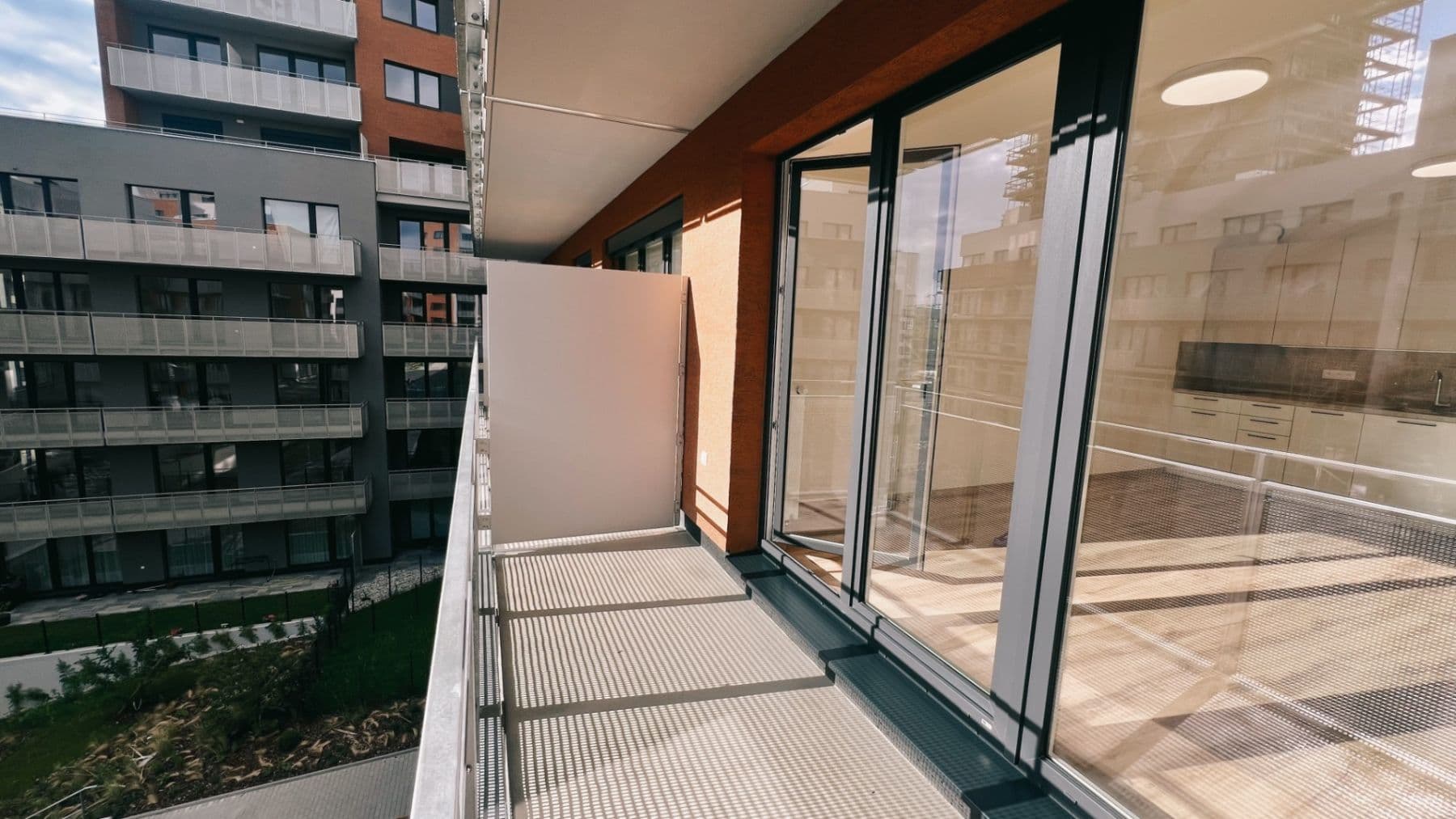 Pronájem bytu 1+kk 33 m², Gerstelova, Praha, Praha Pronájem bytu 1+kk 33 m², Gerstelova, Praha, Praha