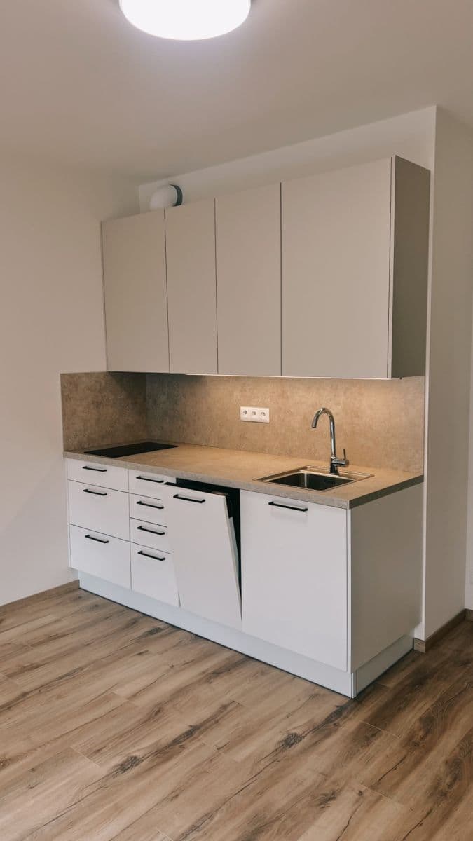 Pronájem bytu 1+kk 33 m², Gerstelova, Praha, Praha Pronájem bytu 1+kk 33 m², Gerstelova, Praha, Praha