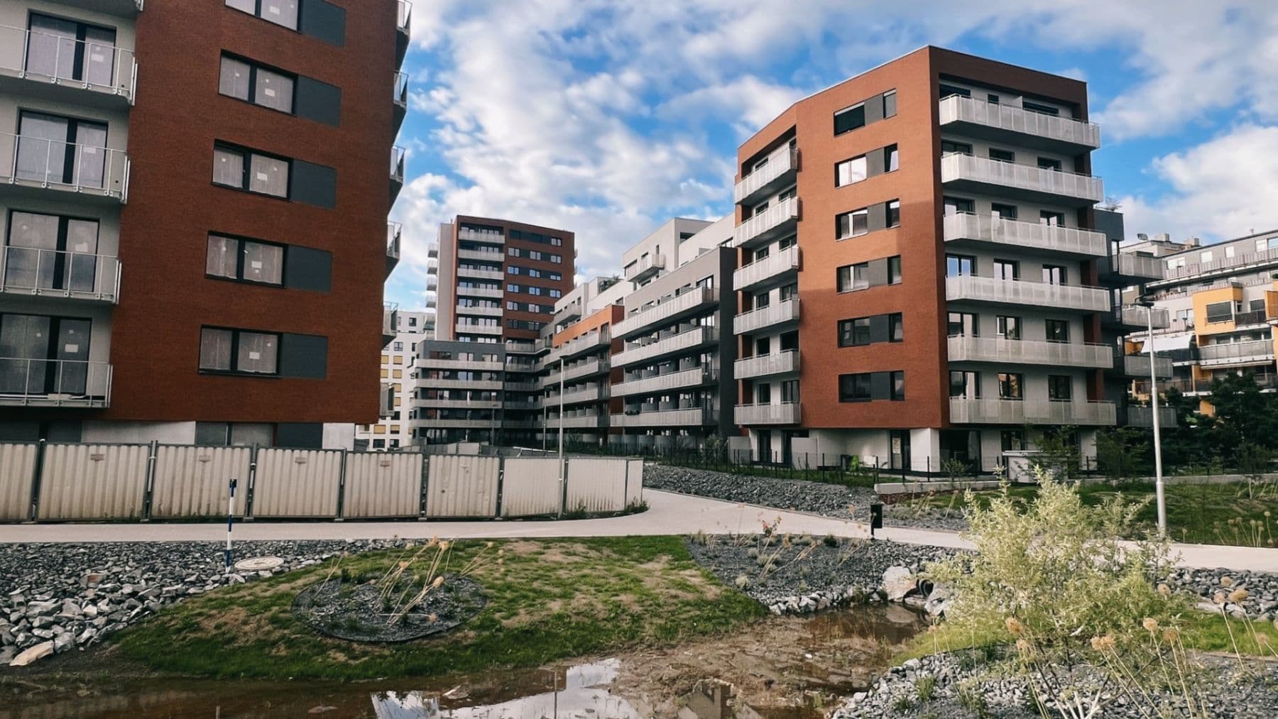 Pronájem bytu 1+kk 33 m², Gerstelova, Praha, Praha Pronájem bytu 1+kk 33 m², Gerstelova, Praha, Praha