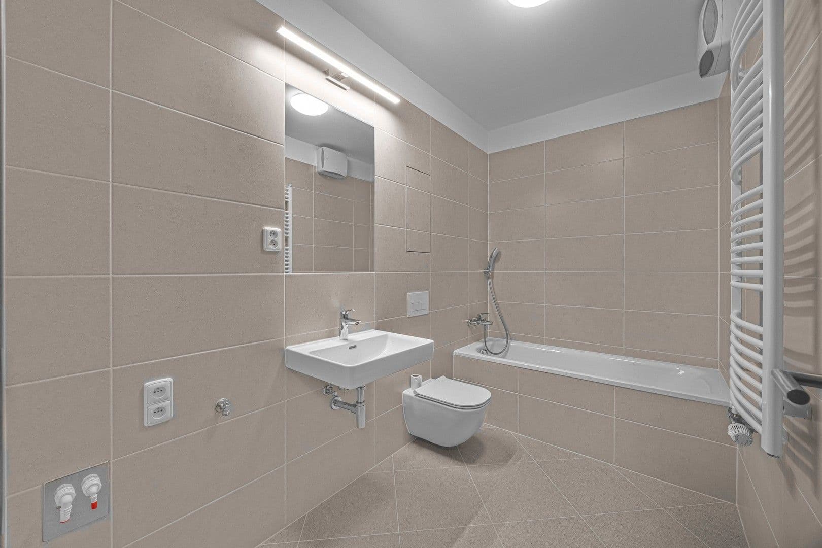 Pronájem bytu 2+kk 40 m², Honzíkova, Praha, Praha Pronájem bytu 2+kk 40 m², Honzíkova, Praha, Praha