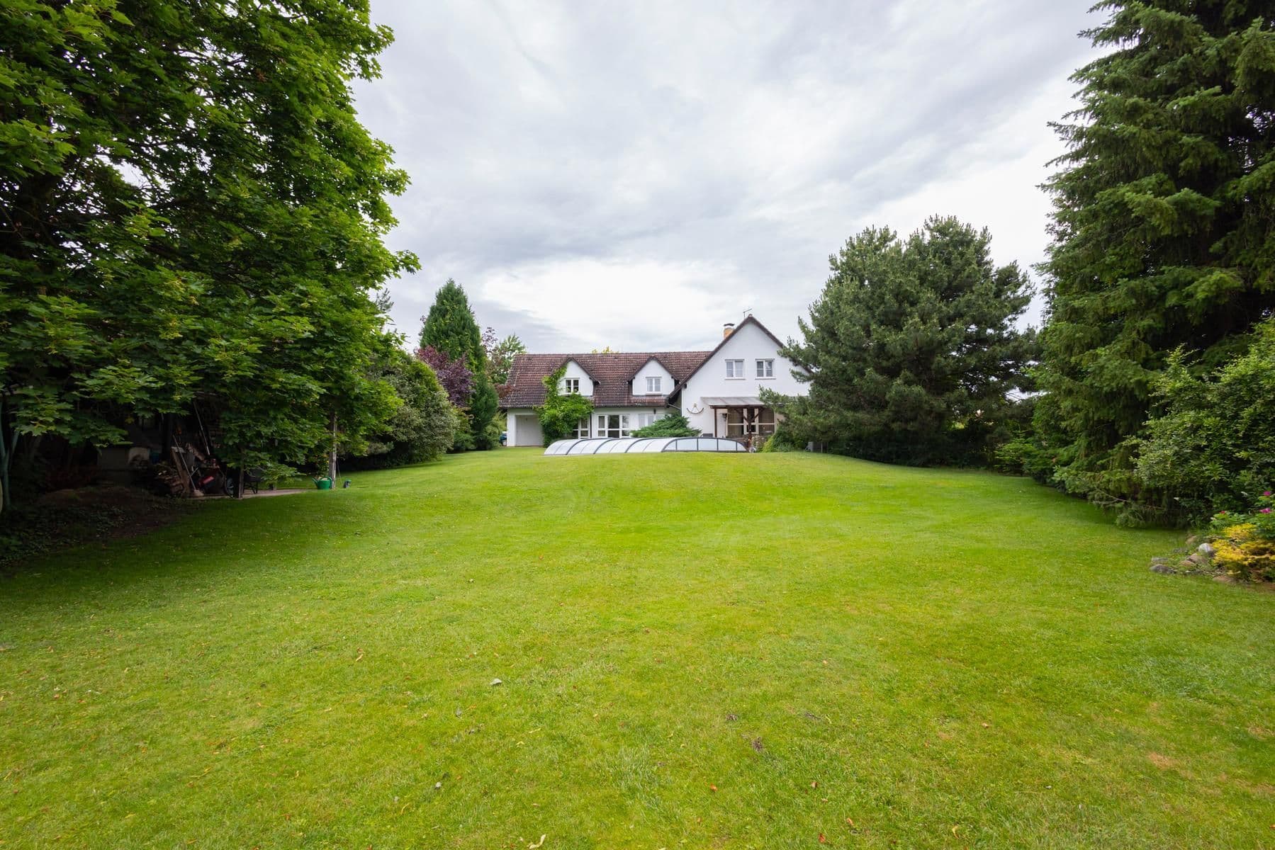 Prodej domu 430 m², pozemek 2.435 m², Trojická, Mělník, Středočeský kraj Prodej domu 430 m², pozemek 2.435 m², Trojická, Mělník, Středočeský kraj