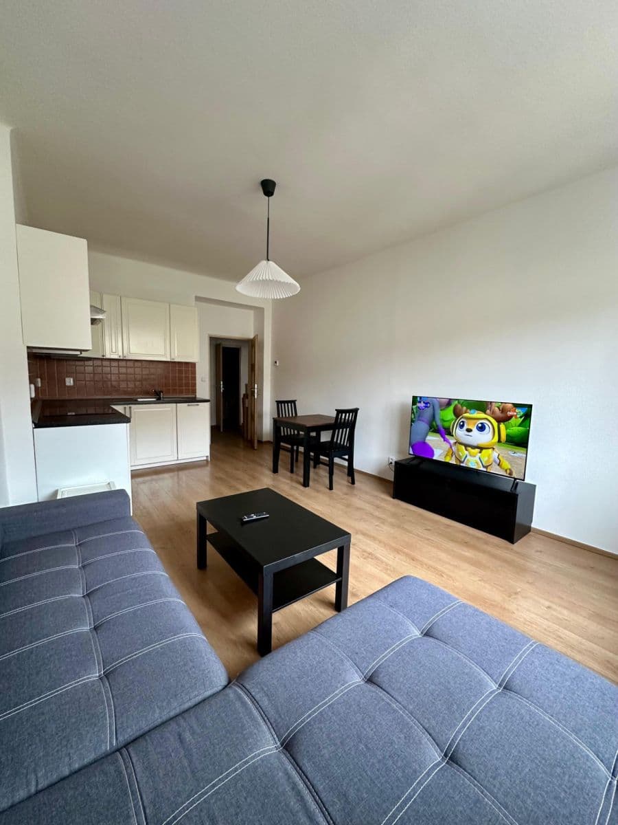 Pronájem bytu 2+kk 57 m², Šumavská, Praha, Praha Pronájem bytu 2+kk 57 m², Šumavská, Praha, Praha