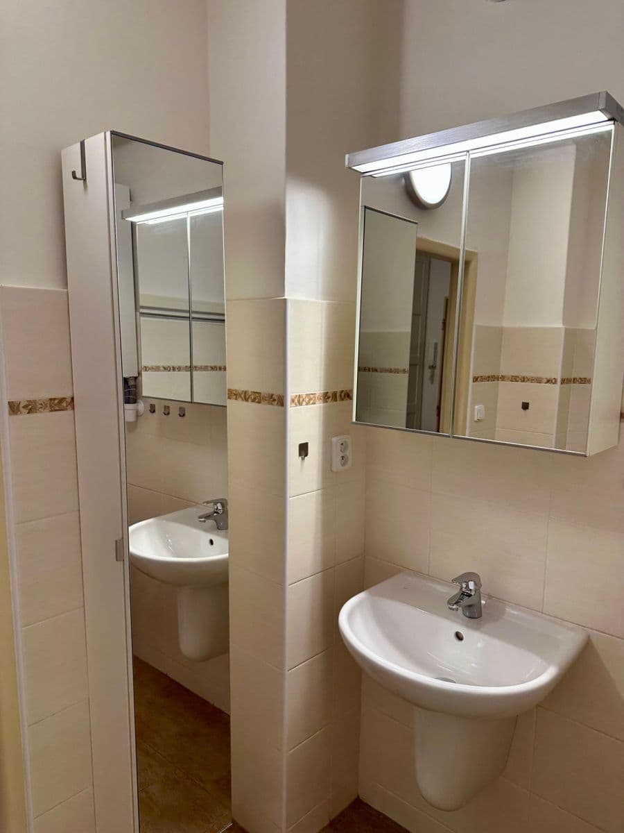 Pronájem bytu 2+kk 57 m², Šumavská, Praha, Praha Pronájem bytu 2+kk 57 m², Šumavská, Praha, Praha