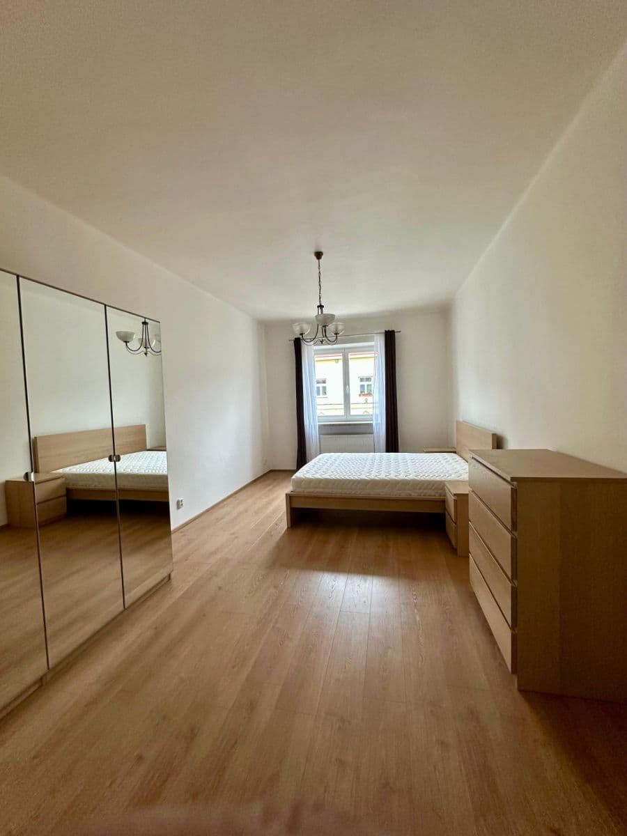 Pronájem bytu 2+kk 57 m², Šumavská, Praha, Praha Pronájem bytu 2+kk 57 m², Šumavská, Praha, Praha