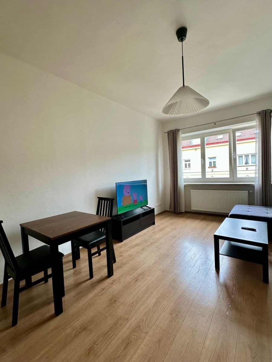 Pronájem bytu 2+kk 57 m², Šumavská, Praha, Praha Pronájem bytu 2+kk 57 m², Šumavská, Praha, Praha