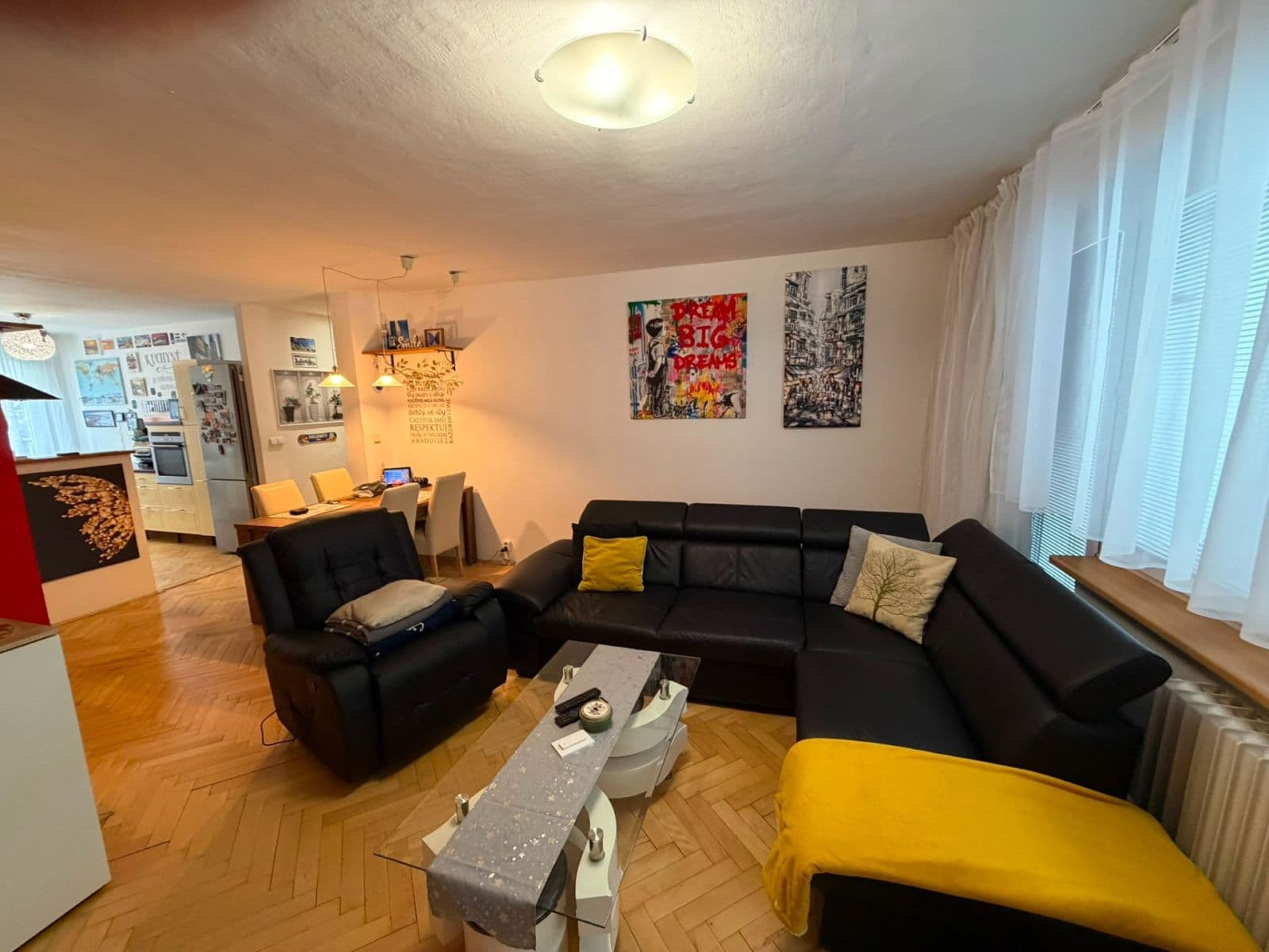 Prodej bytu 3+1 82 m², Dubková, Rožnov pod Radhoštěm, Zlínský kraj Prodej bytu 3+1 82 m², Dubková, Rožnov pod Radhoštěm, Zlínský kraj