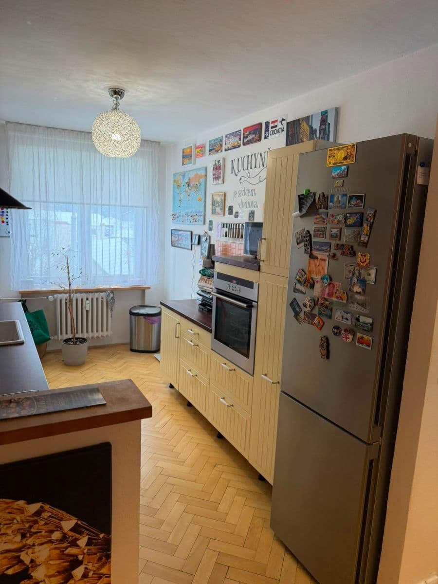 Prodej bytu 3+1 82 m², Dubková, Rožnov pod Radhoštěm, Zlínský kraj Prodej bytu 3+1 82 m², Dubková, Rožnov pod Radhoštěm, Zlínský kraj