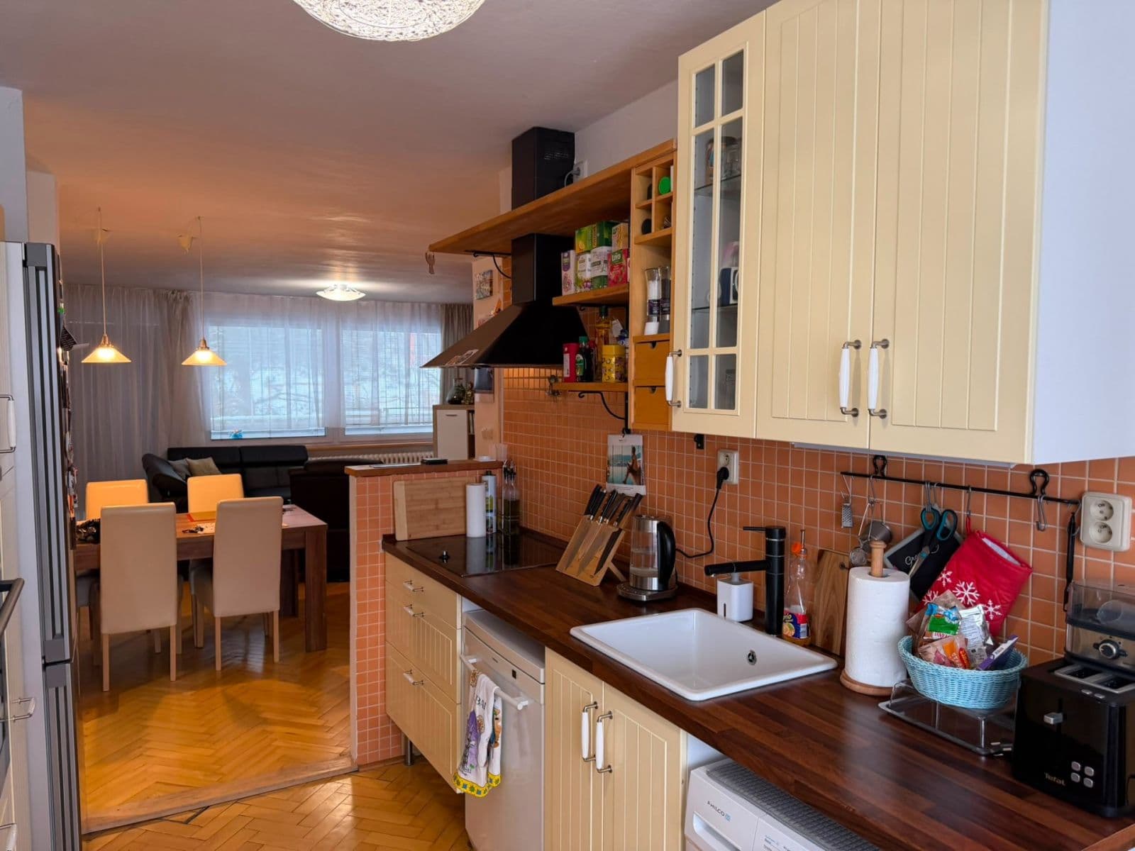 Prodej bytu 3+1 82 m², Dubková, Rožnov pod Radhoštěm, Zlínský kraj Prodej bytu 3+1 82 m², Dubková, Rožnov pod Radhoštěm, Zlínský kraj