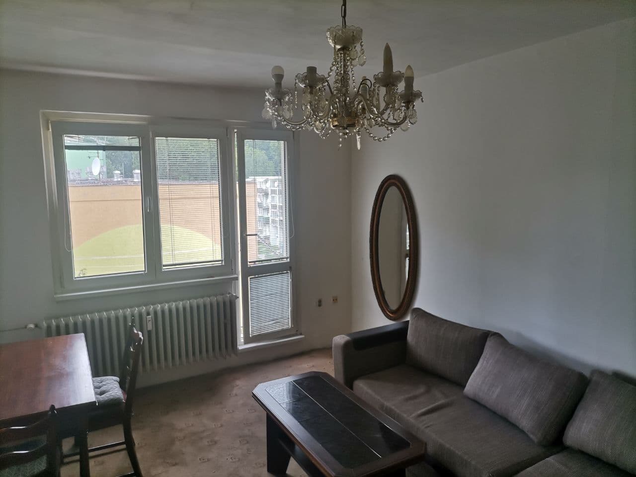 Pronájem bytu 3+1 61 m², Hlavní, Hanušovice, Olomoucký kraj Pronájem bytu 3+1 61 m², Hlavní, Hanušovice, Olomoucký kraj