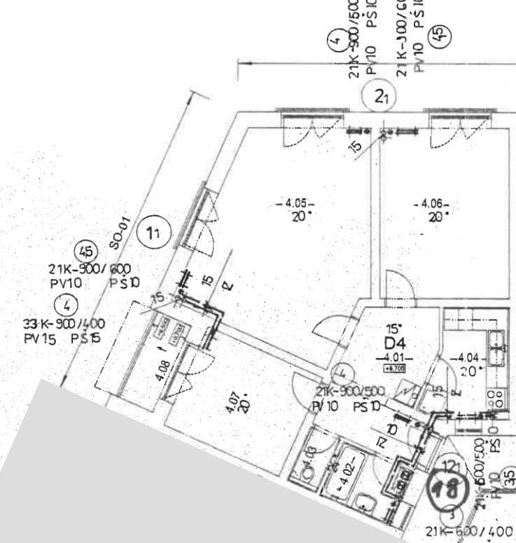 Prodej bytu 3+1 79 m², Jegorovova, Banská Bystrica, Banskobystrický kraj Prodej bytu 3+1 79 m², Jegorovova, Banská Bystrica, Banskobystrický kraj