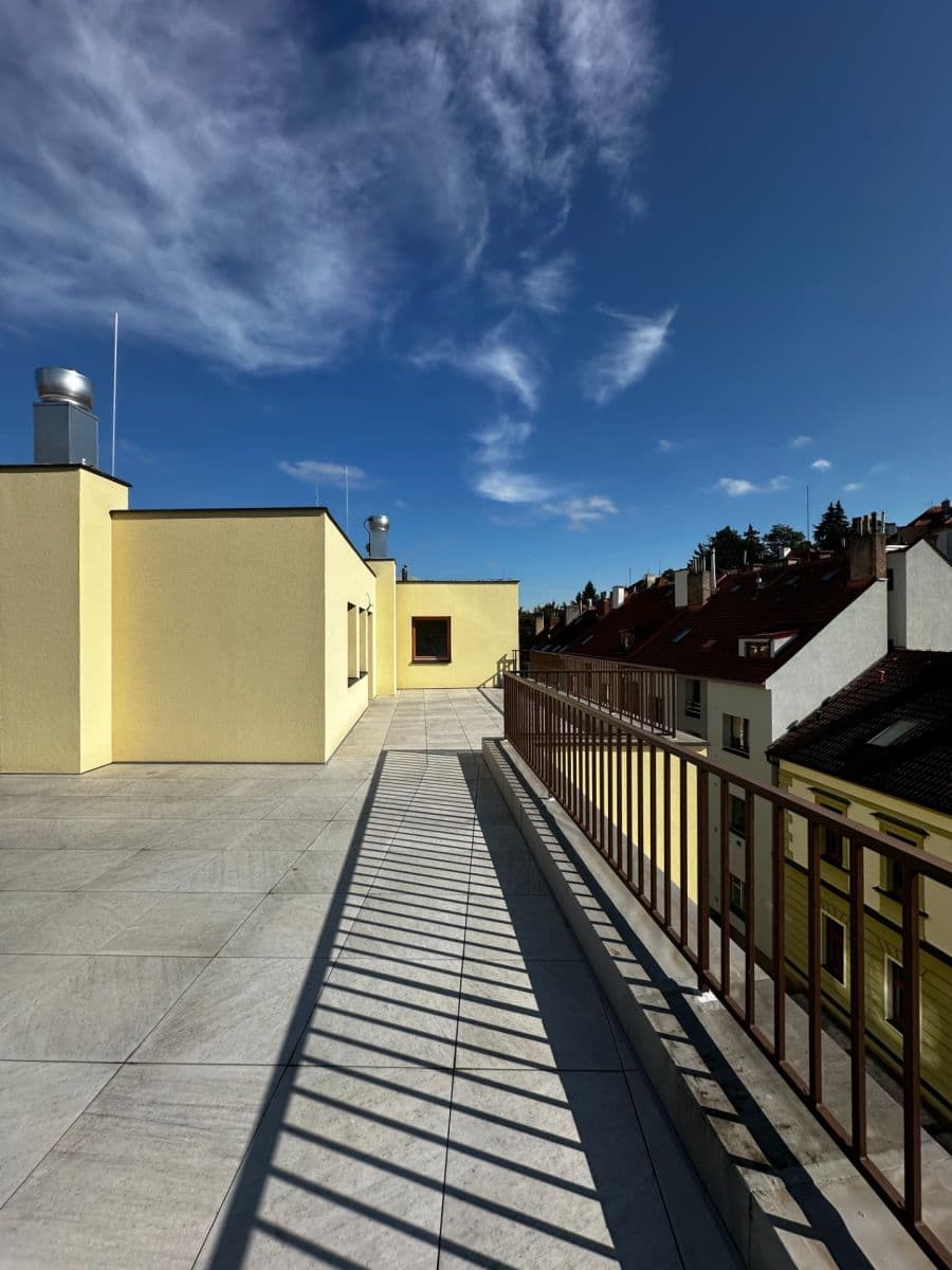 Prodej bytu 3+1 109 m², Nad Koulkou, Praha, Praha Prodej bytu 3+1 109 m², Nad Koulkou, Praha, Praha