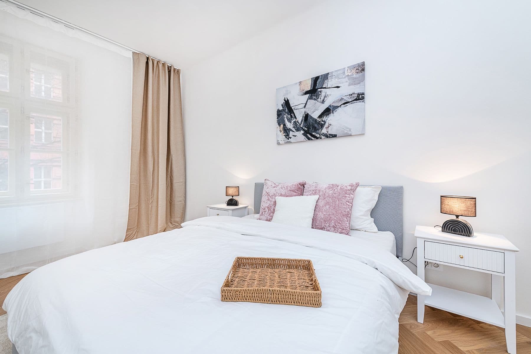 Prodej bytu 3+kk 100 m², Boleslavská, Praha, Praha Prodej bytu 3+kk 100 m², Boleslavská, Praha, Praha