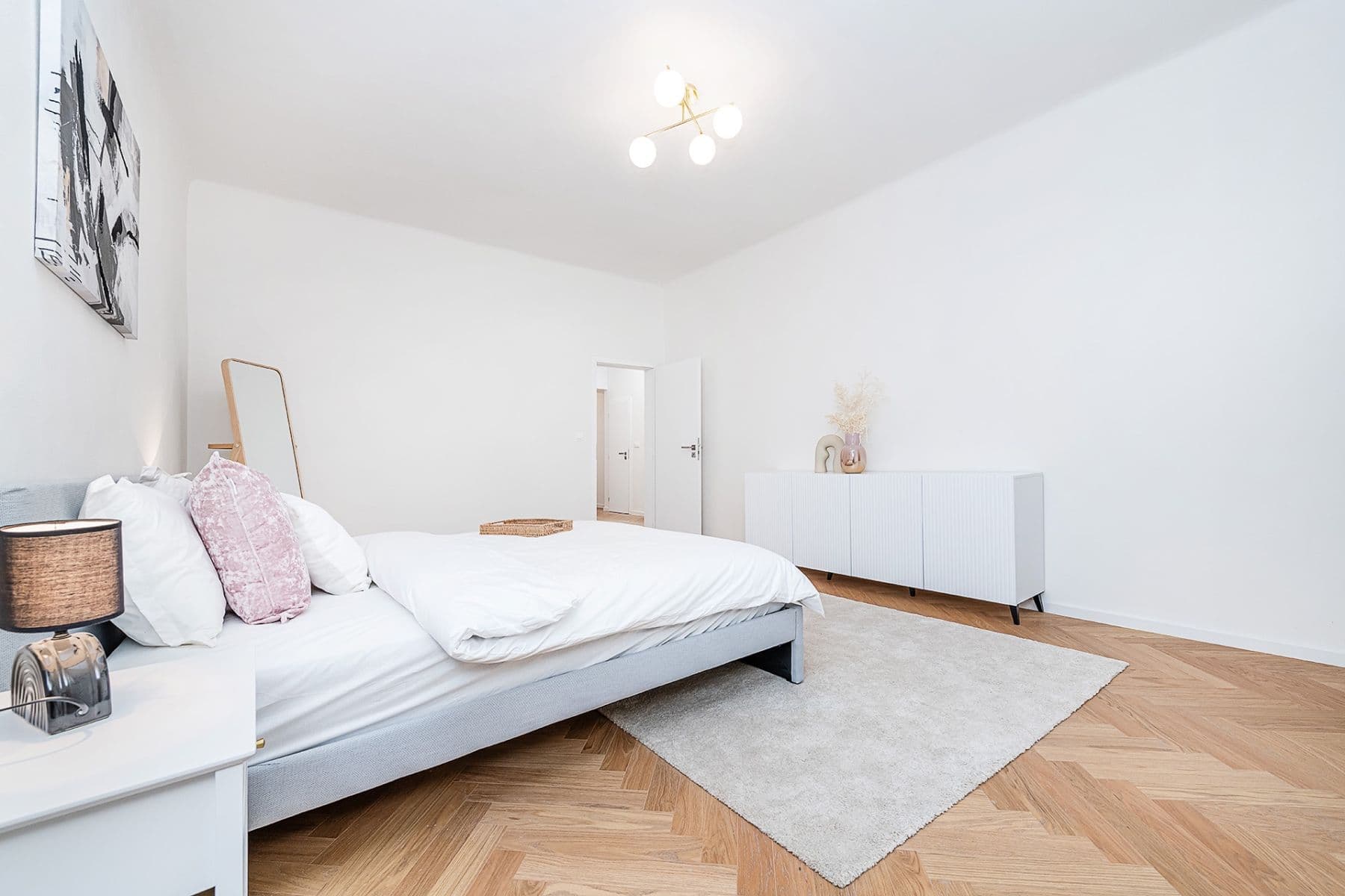 Prodej bytu 3+kk 100 m², Boleslavská, Praha, Praha Prodej bytu 3+kk 100 m², Boleslavská, Praha, Praha