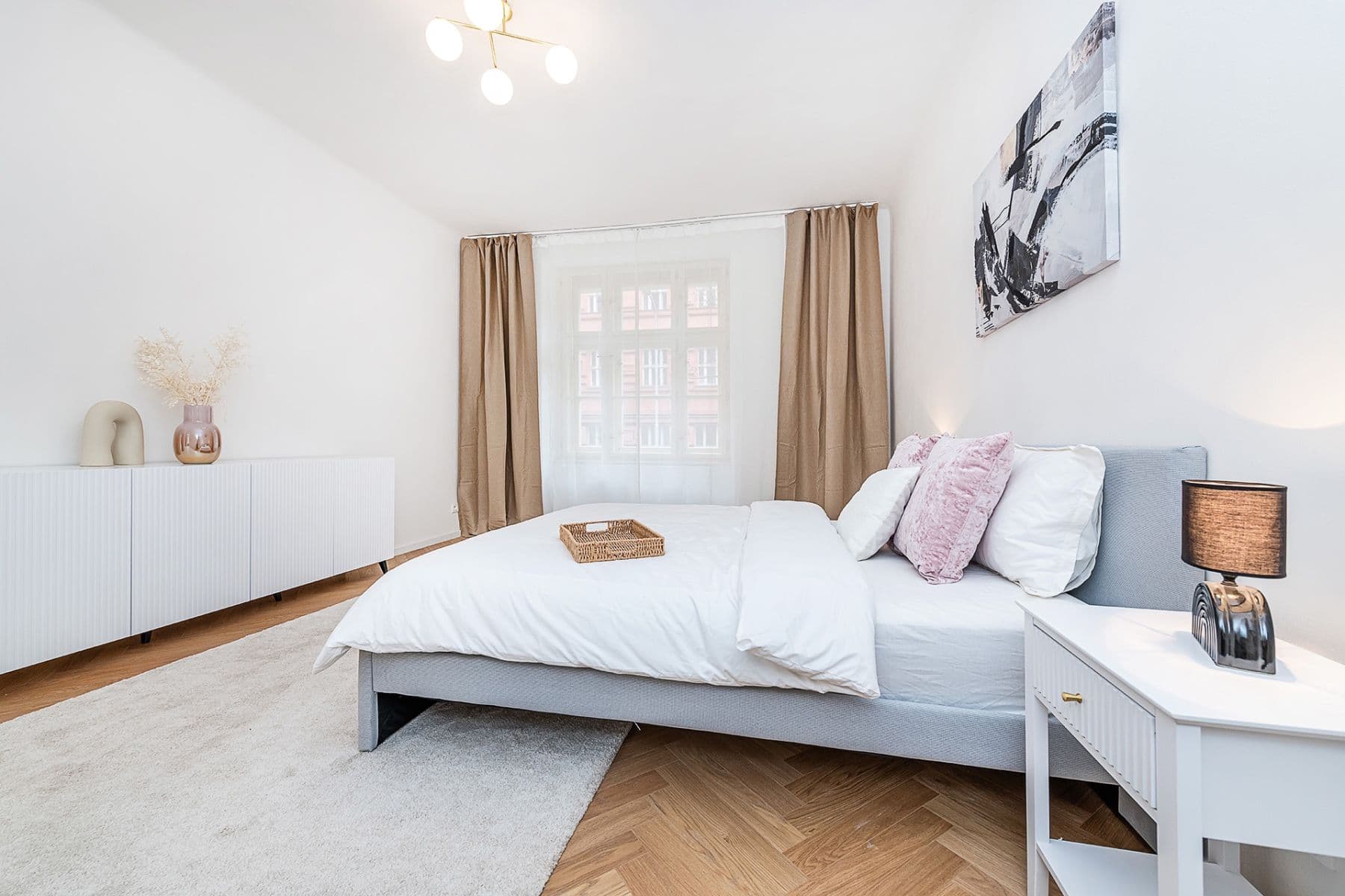 Prodej bytu 3+kk 100 m², Boleslavská, Praha, Praha Prodej bytu 3+kk 100 m², Boleslavská, Praha, Praha