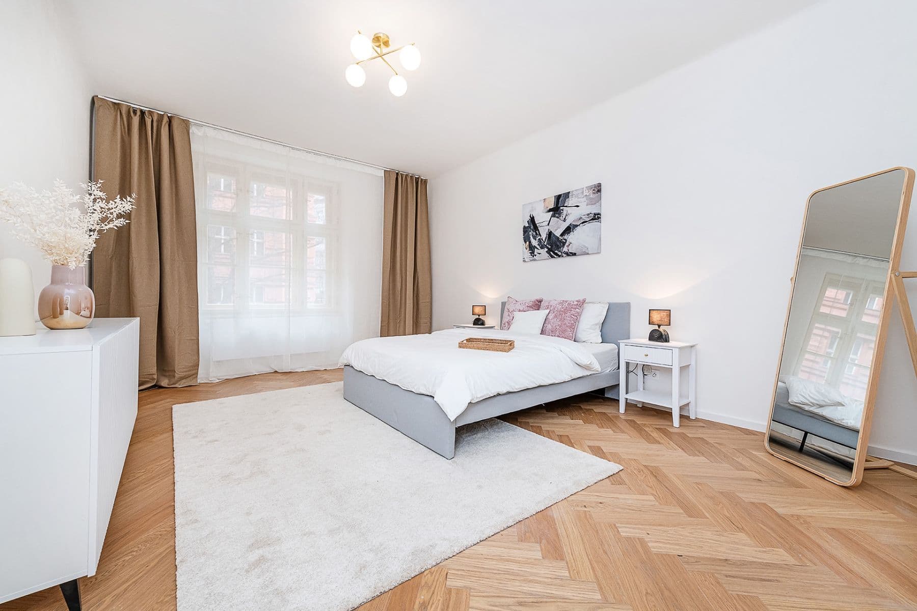 Prodej bytu 3+kk 100 m², Boleslavská, Praha, Praha Prodej bytu 3+kk 100 m², Boleslavská, Praha, Praha