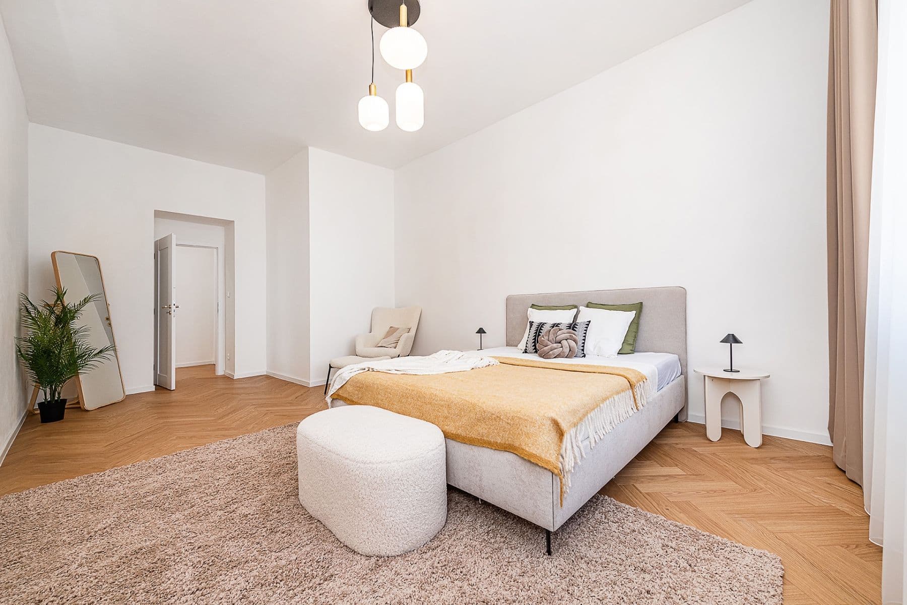 Prodej bytu 3+kk 100 m², Boleslavská, Praha, Praha Prodej bytu 3+kk 100 m², Boleslavská, Praha, Praha