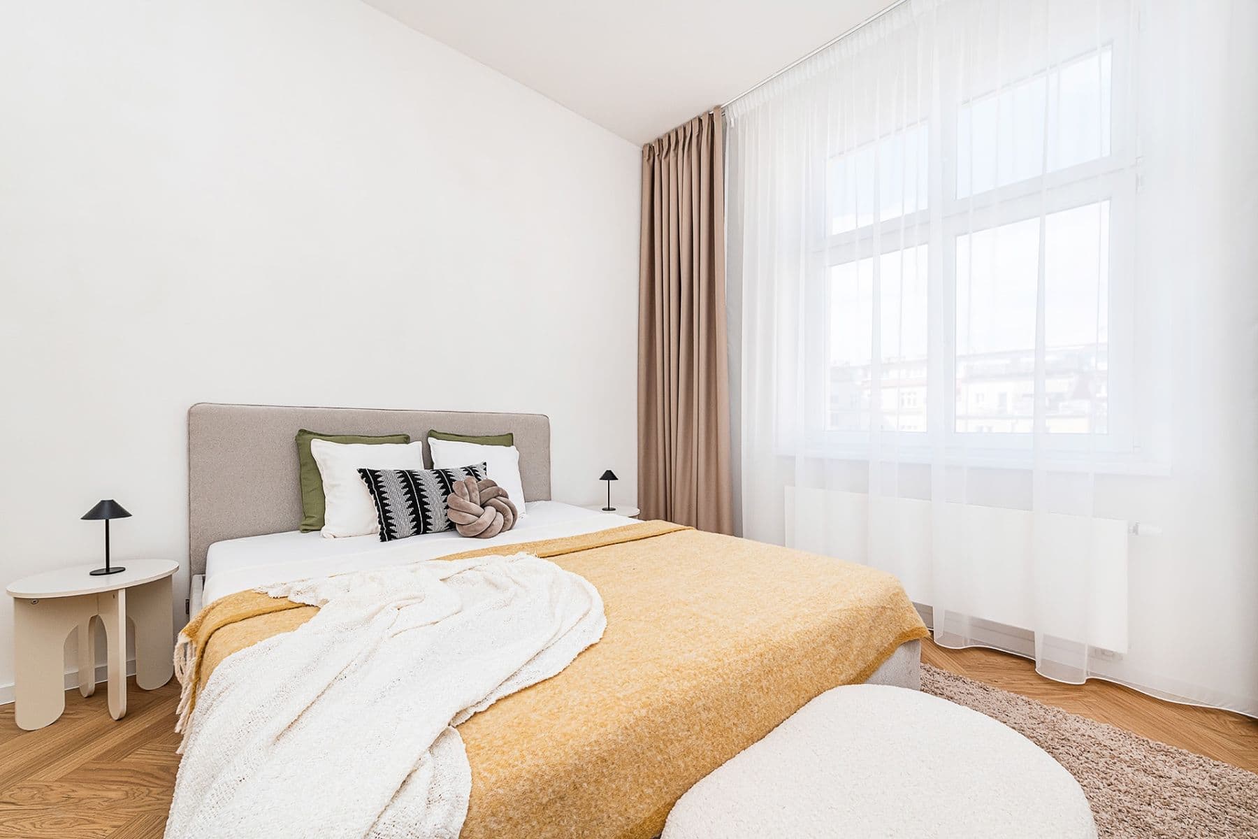 Prodej bytu 3+kk 100 m², Boleslavská, Praha, Praha Prodej bytu 3+kk 100 m², Boleslavská, Praha, Praha