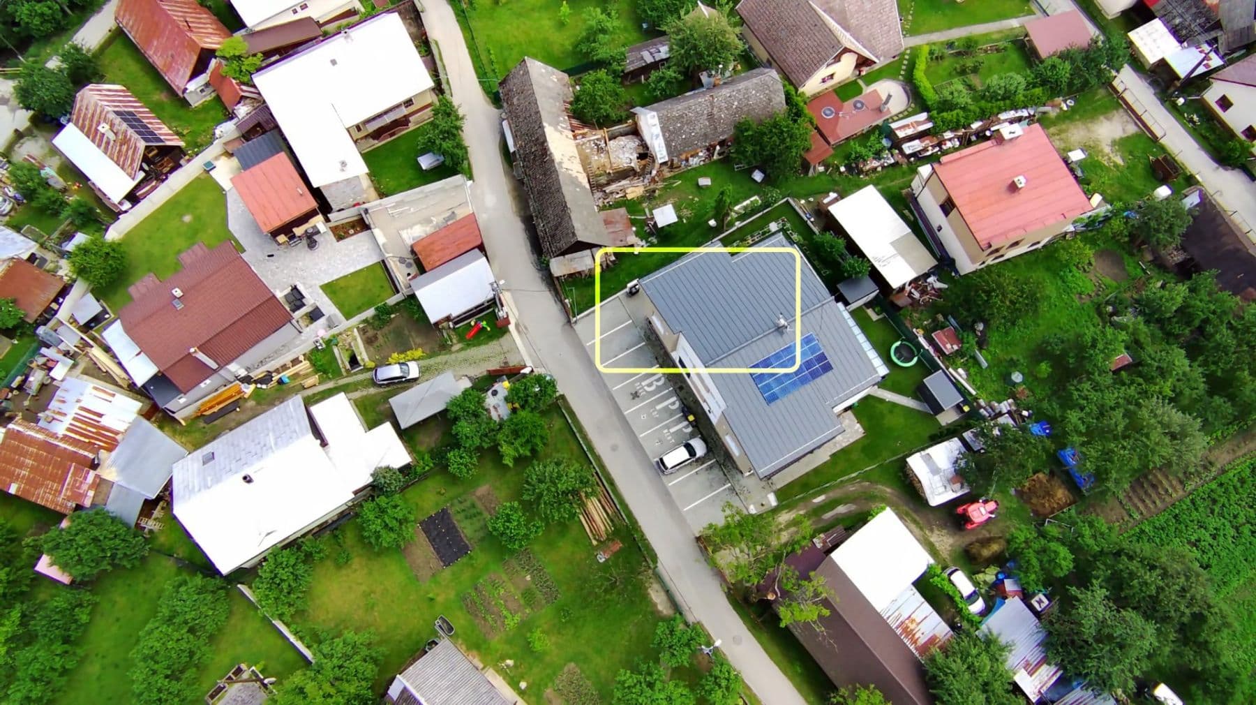 Prodej bytu 1+1 32 m², Štiavnik, Žilinský kraj Prodej bytu 1+1 32 m², Štiavnik, Žilinský kraj