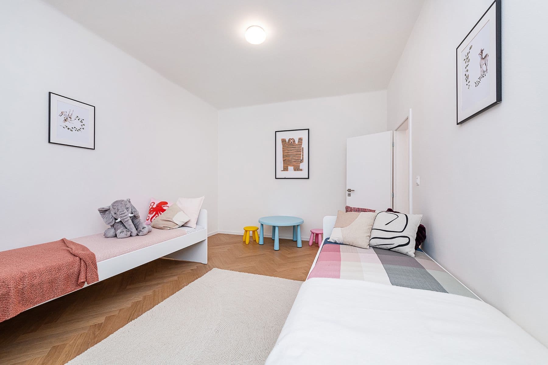 Prodej bytu 3+kk 72 m², Jičínská, Praha, Praha Prodej bytu 3+kk 72 m², Jičínská, Praha, Praha
