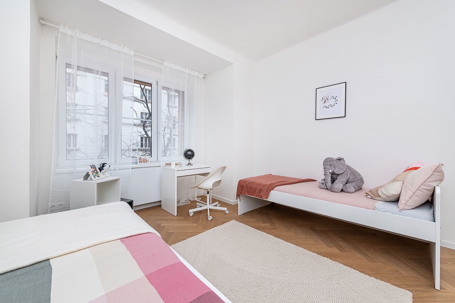 Prodej bytu 3+kk 72 m², Jičínská, Praha, Praha Prodej bytu 3+kk 72 m², Jičínská, Praha, Praha