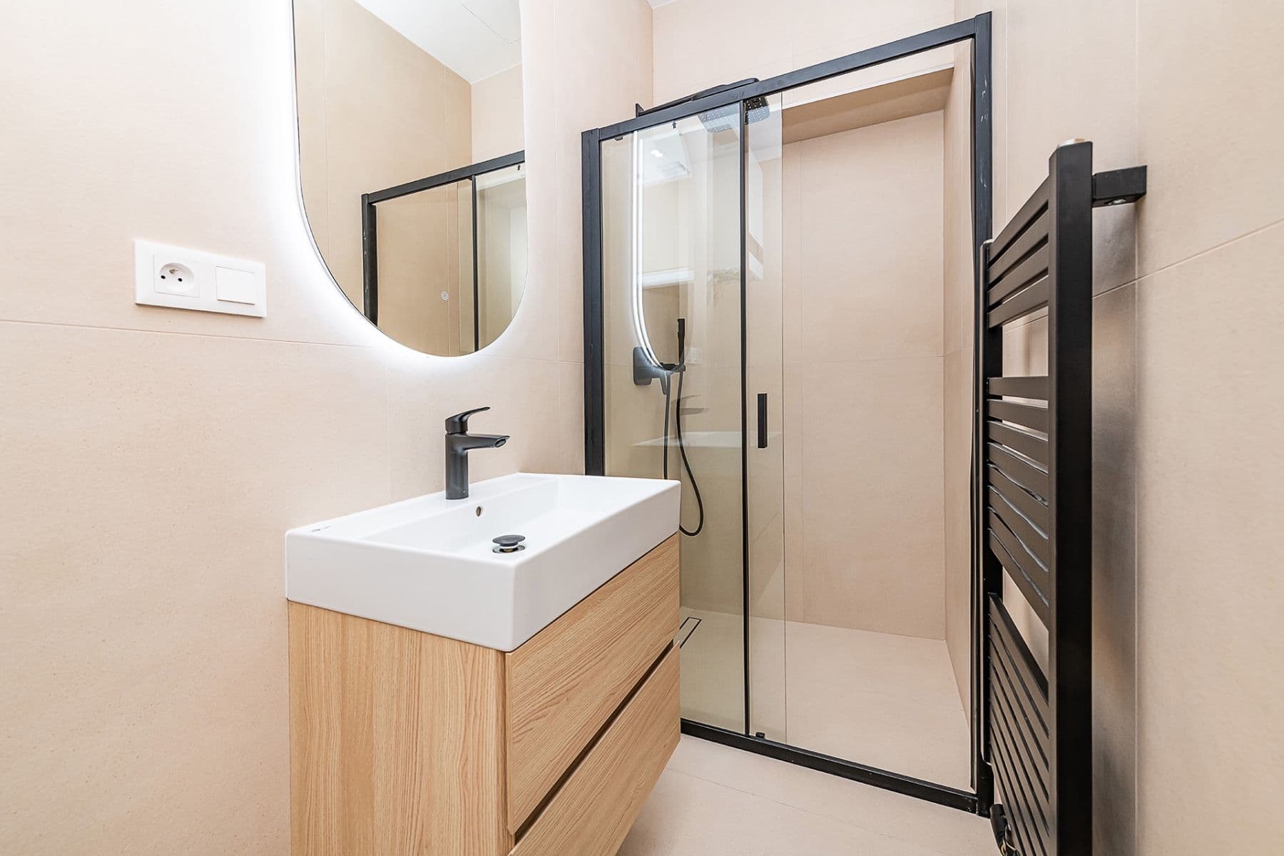 Prodej bytu 3+kk 72 m², Jičínská, Praha, Praha Prodej bytu 3+kk 72 m², Jičínská, Praha, Praha