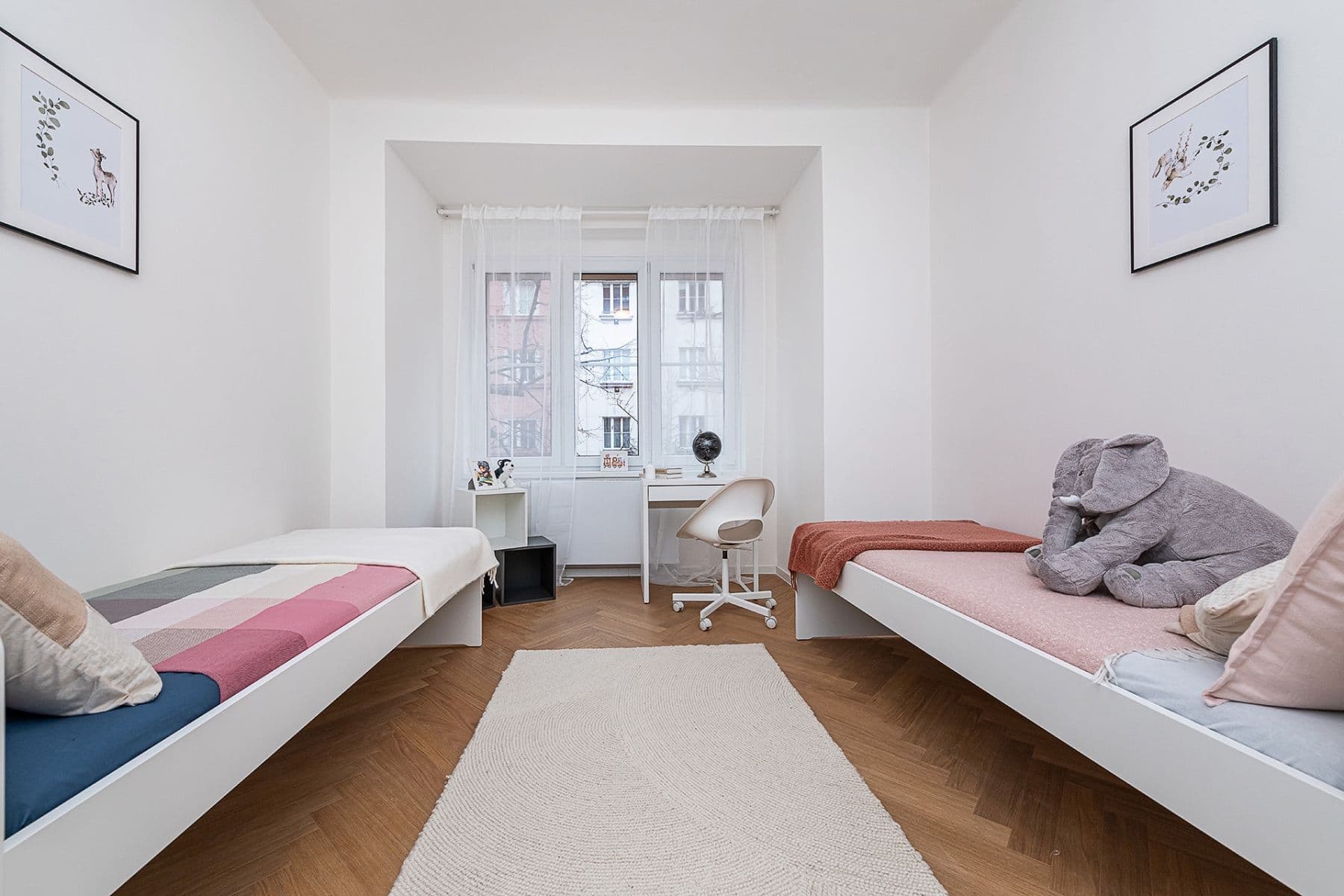 Prodej bytu 3+kk 72 m², Jičínská, Praha, Praha Prodej bytu 3+kk 72 m², Jičínská, Praha, Praha