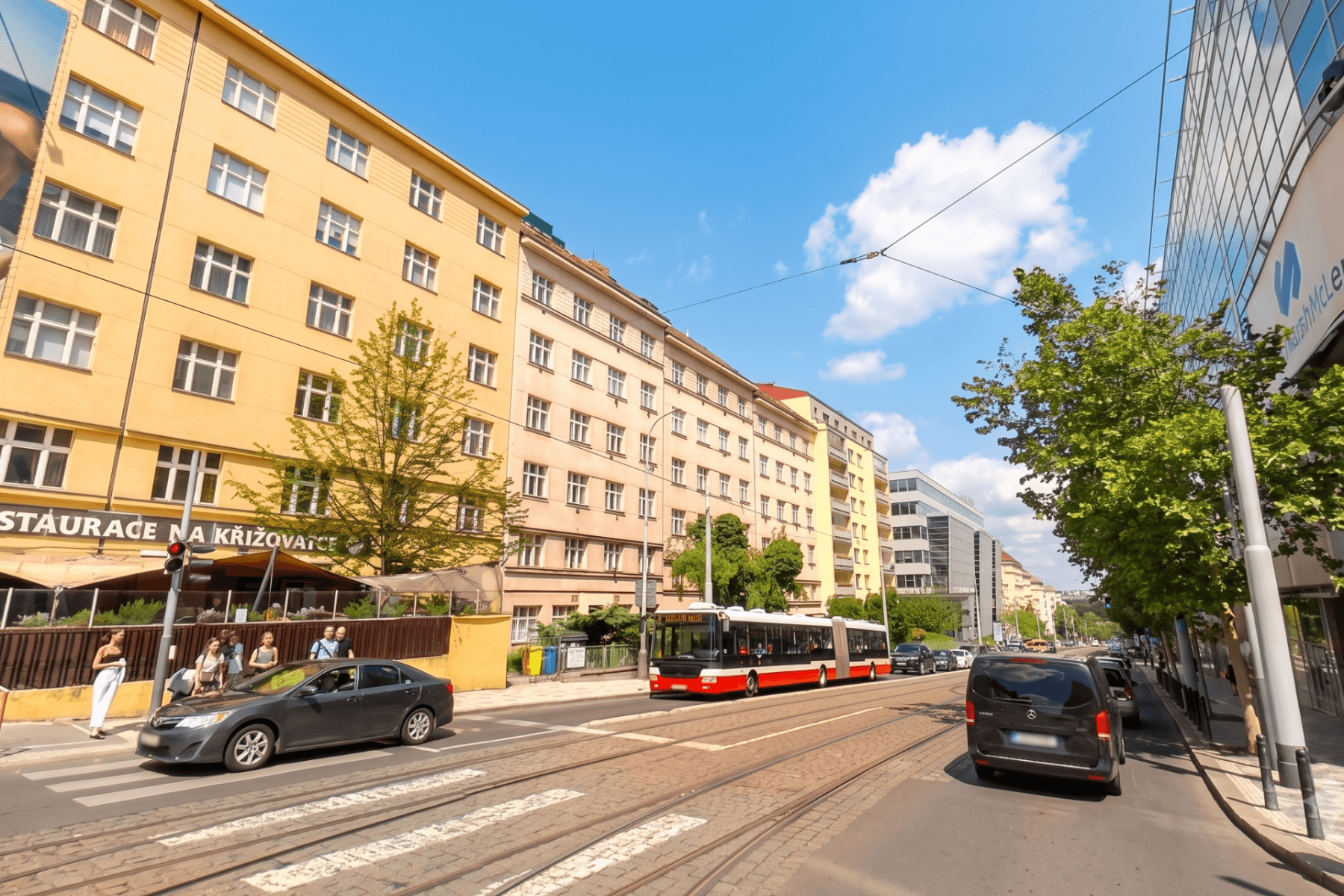Prodej bytu 3+kk 72 m², Jičínská, Praha, Praha Prodej bytu 3+kk 72 m², Jičínská, Praha, Praha