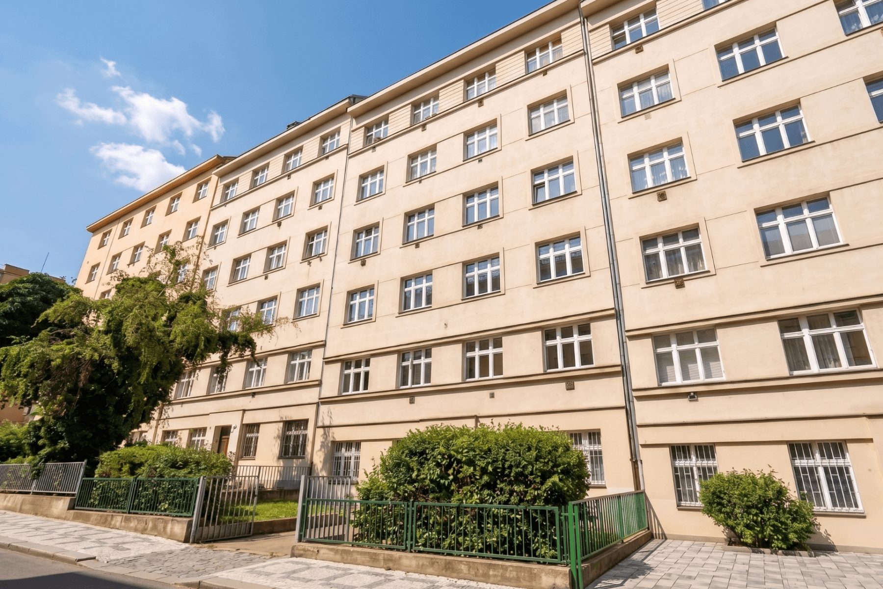 Prodej bytu 3+kk 72 m², Jičínská, Praha, Praha Prodej bytu 3+kk 72 m², Jičínská, Praha, Praha