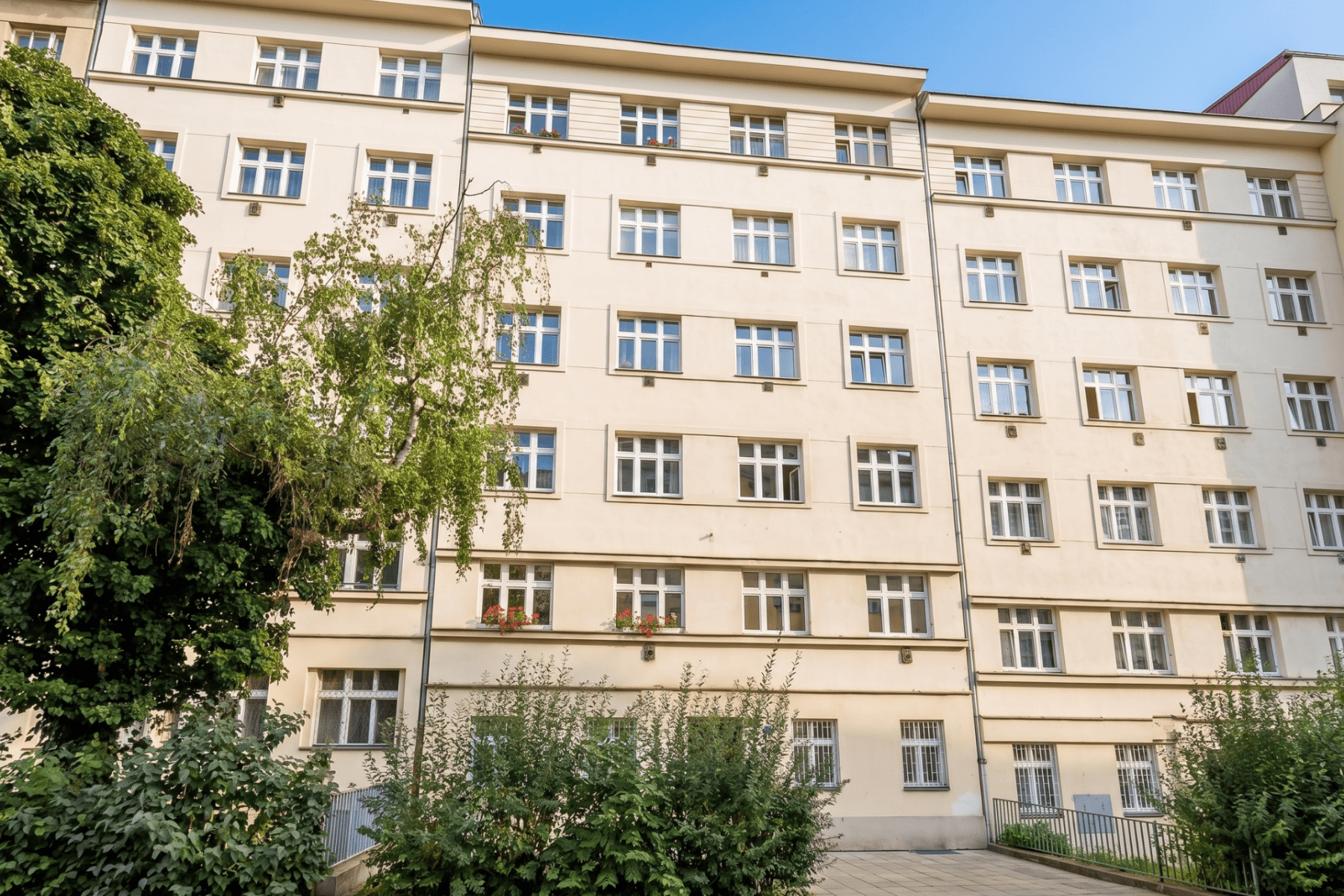 Prodej bytu 3+kk 72 m², Jičínská, Praha, Praha Prodej bytu 3+kk 72 m², Jičínská, Praha, Praha