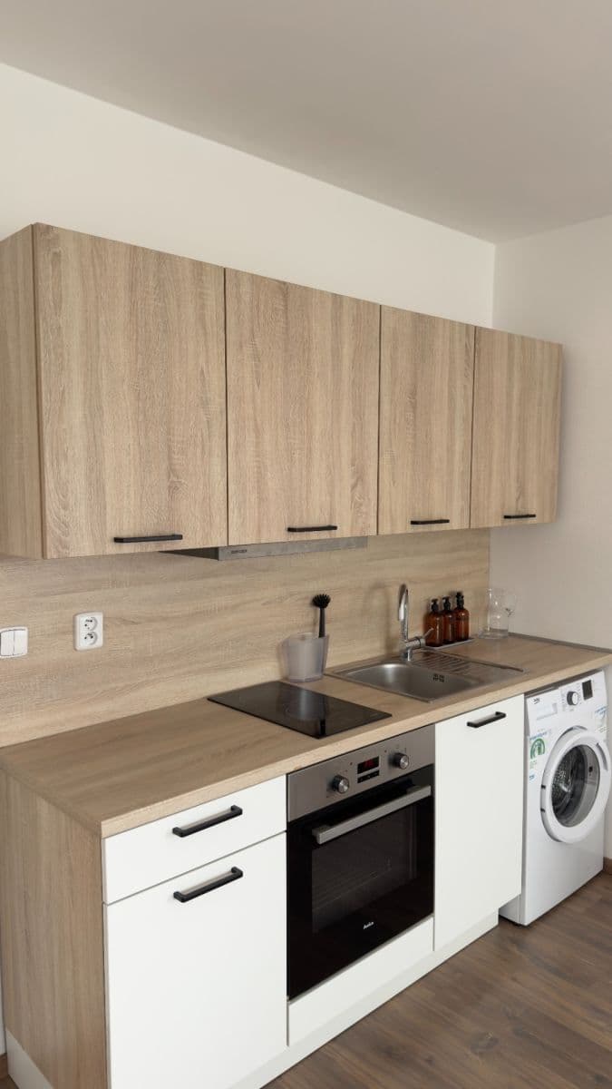 Pronájem bytu 1+kk 44 m², Podkomorská, Ostrovačice, Jihomoravský kraj Pronájem bytu 1+kk 44 m², Podkomorská, Ostrovačice, Jihomoravský kraj