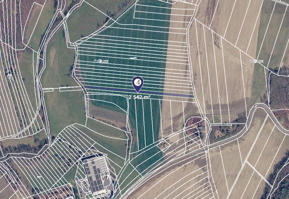 Prodej pozemku 18.974 m², Dobrkovice, Zlínský kraj Prodej pozemku 18.974 m², Dobrkovice, Zlínský kraj