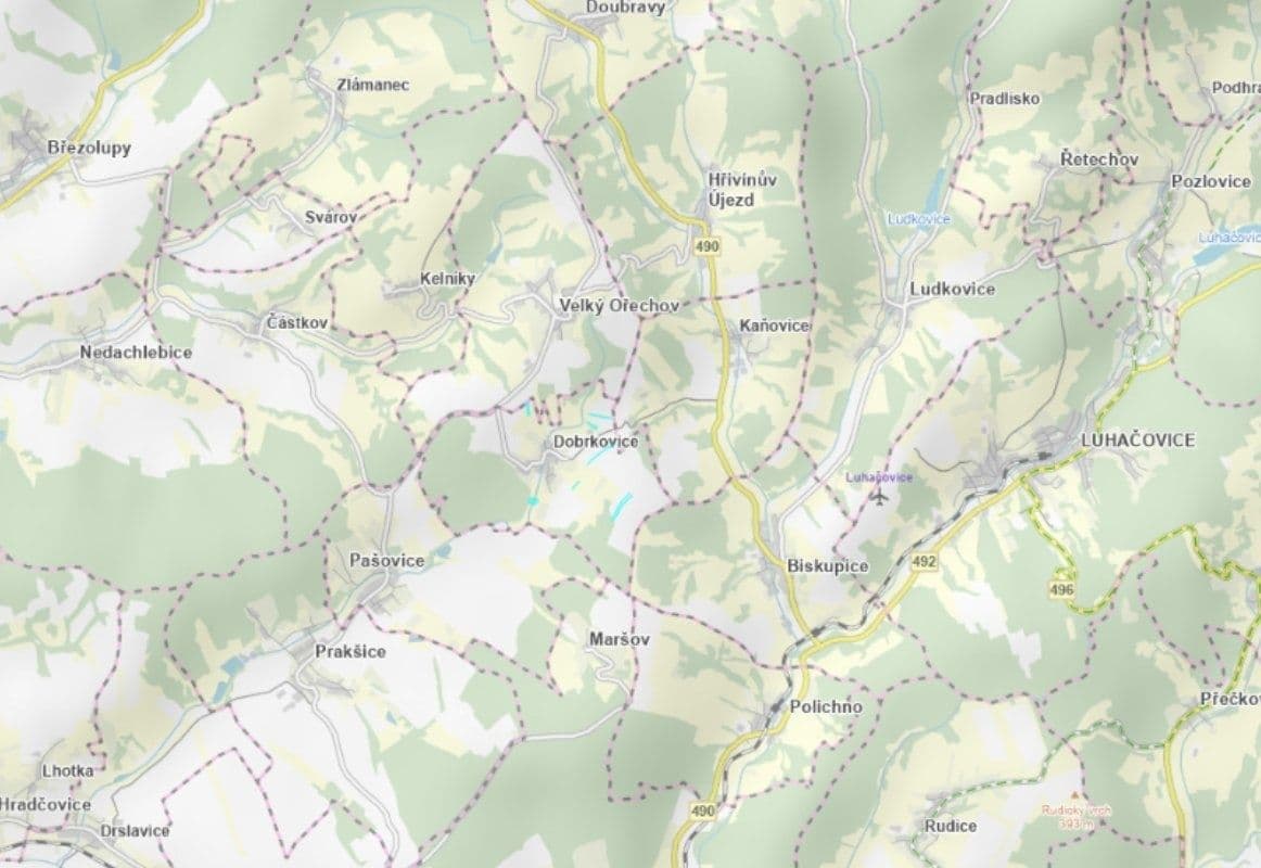 Prodej pozemku 18.974 m², Dobrkovice, Zlínský kraj Prodej pozemku 18.974 m², Dobrkovice, Zlínský kraj